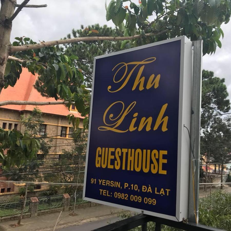 Thu Linh Guesthouse Da Lat Kültér fotó