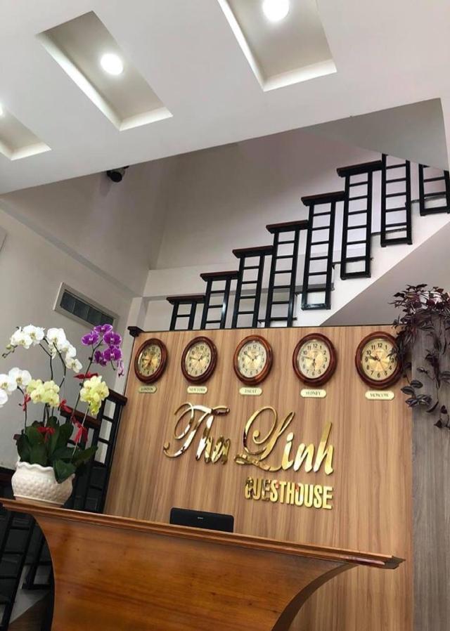 Thu Linh Guesthouse Da Lat Kültér fotó