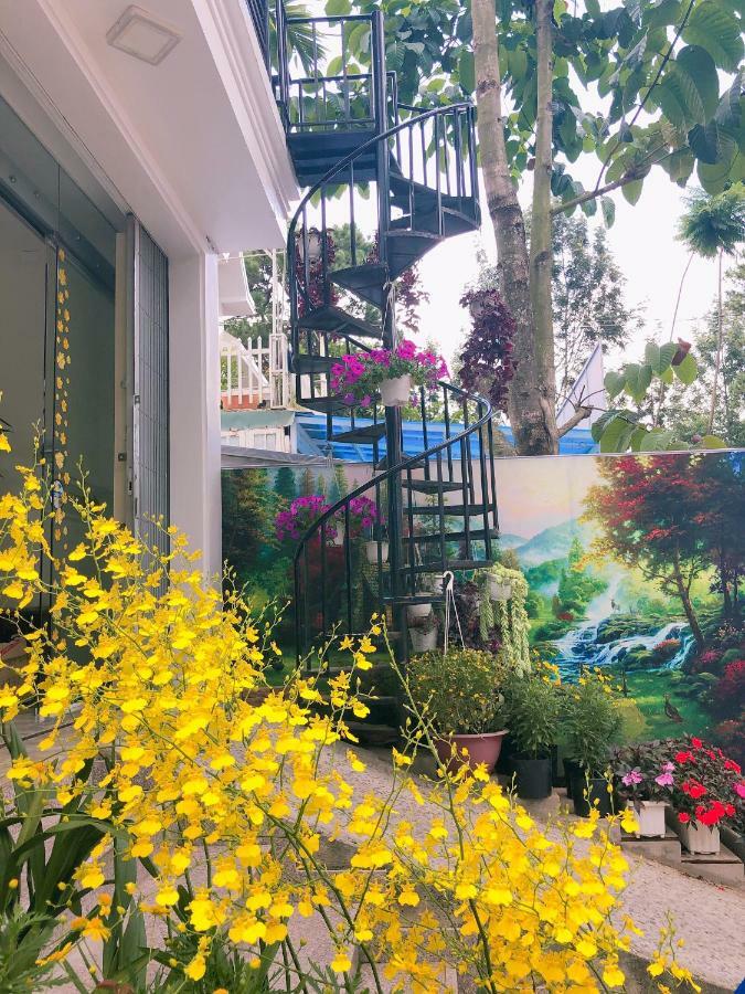 Thu Linh Guesthouse Da Lat Kültér fotó