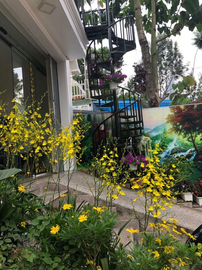 Thu Linh Guesthouse Da Lat Kültér fotó