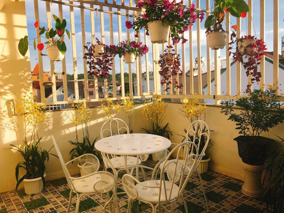 Thu Linh Guesthouse Da Lat Kültér fotó